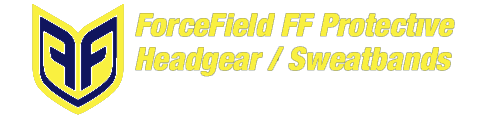 ForceField FF(TM) Protective Headbands & Headgear for Soccer, Basketball, Baseball, Cheerleading and many other sports and recreational activities